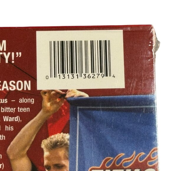 Titus Season 3 DVD 4-Disc Set New Sealed - Picture 4 of 6